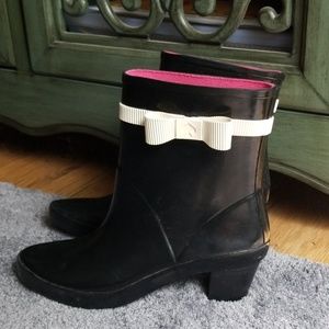 Kate Spade Rain boots